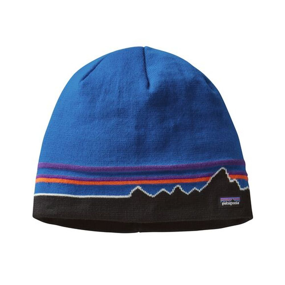 Bonnet Beanie Casquette Andes Blue - Bonnet | Patagonia