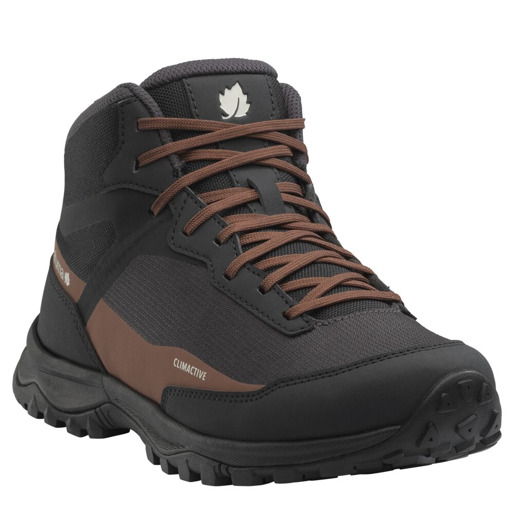 Alpic Clim Mid Asphalte Femme - Chaussures | Lafuma