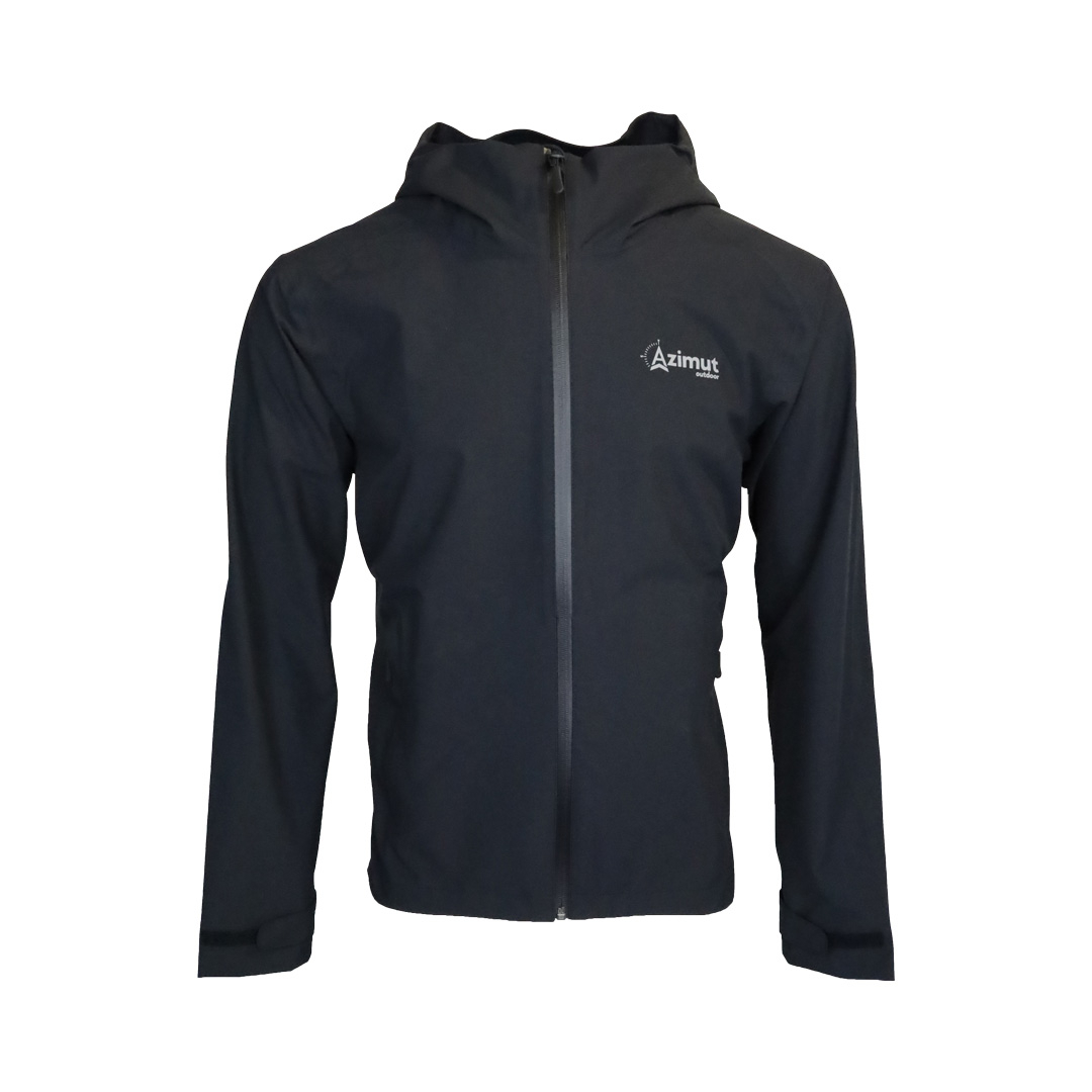 Veste Homme Hardshell  Gr+ Black - Veste | Azimut Outdoor