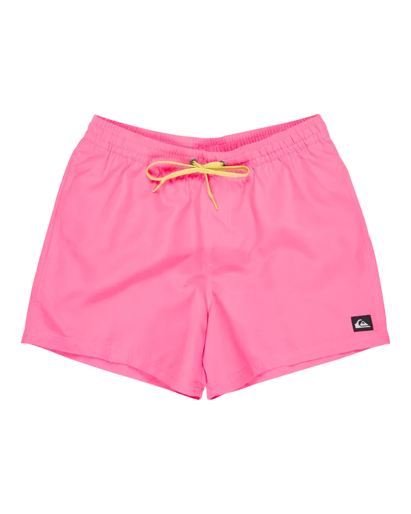 Everiday Volley 15 Pink Limonade - Short | Quiksilver