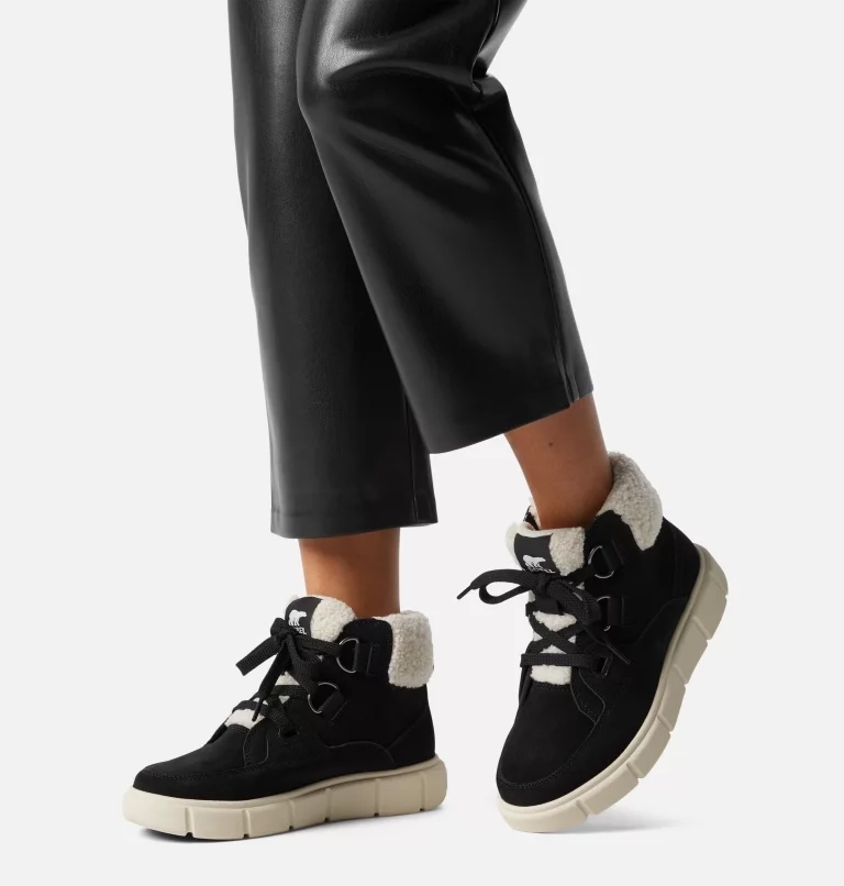 Explorer III Black