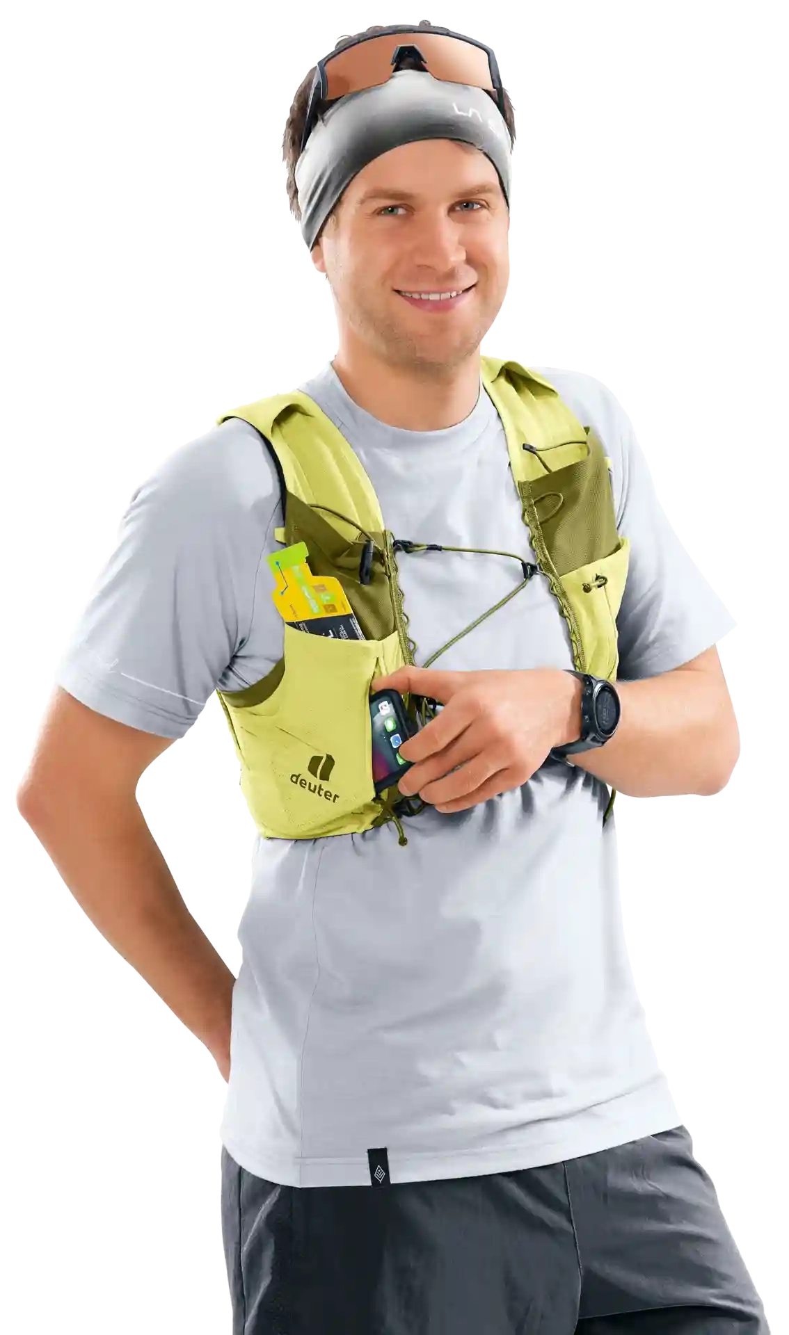 Traick 9 Sl Cactus - Sac A Dos | Deuter