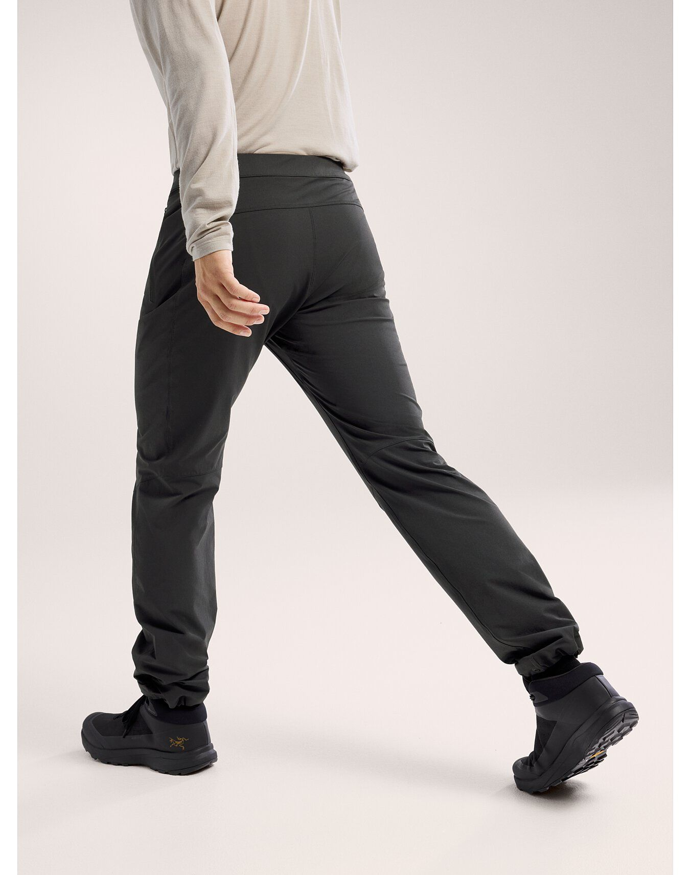 Pantalon Gamma Black - Pantalon | Arcteryx