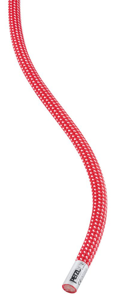 Corde Arial 9.5mm Rouge 80m - Equipement Outdoor | Petzl