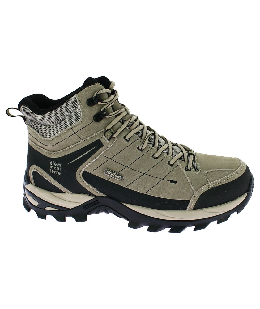 Sonora Taupe - Chaussures | Elementerre