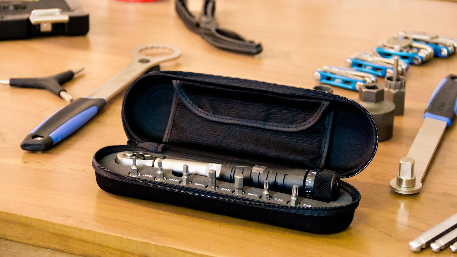 Cle Dynamometrique Torqueset Btl-73 - Outillage | Bbb