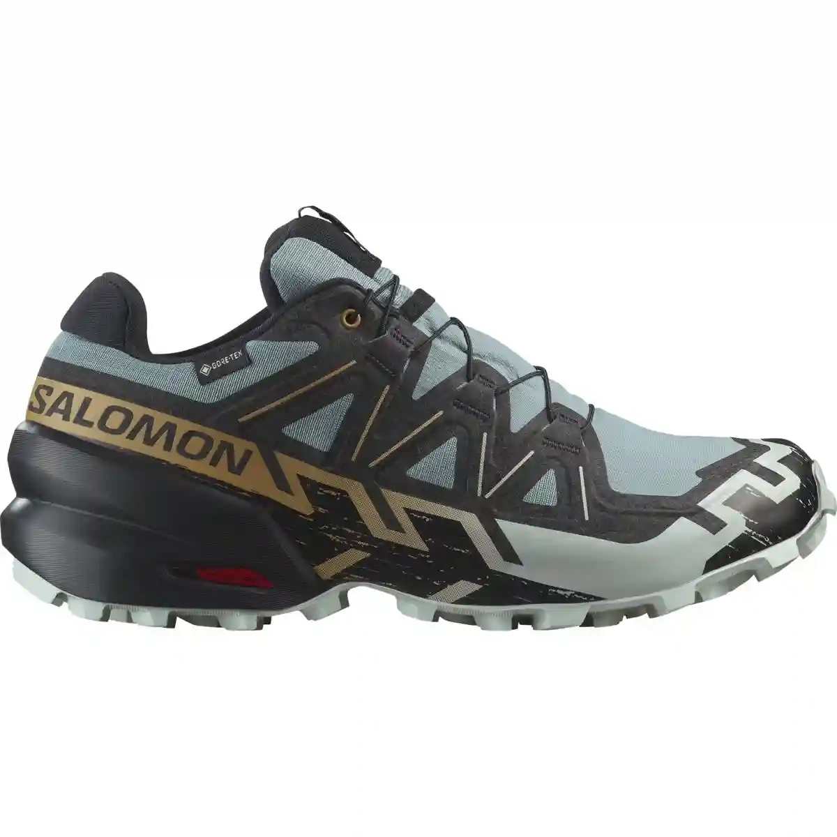 Speedcross 6 Gtx Trooper / Black - Chaussures | Salomon