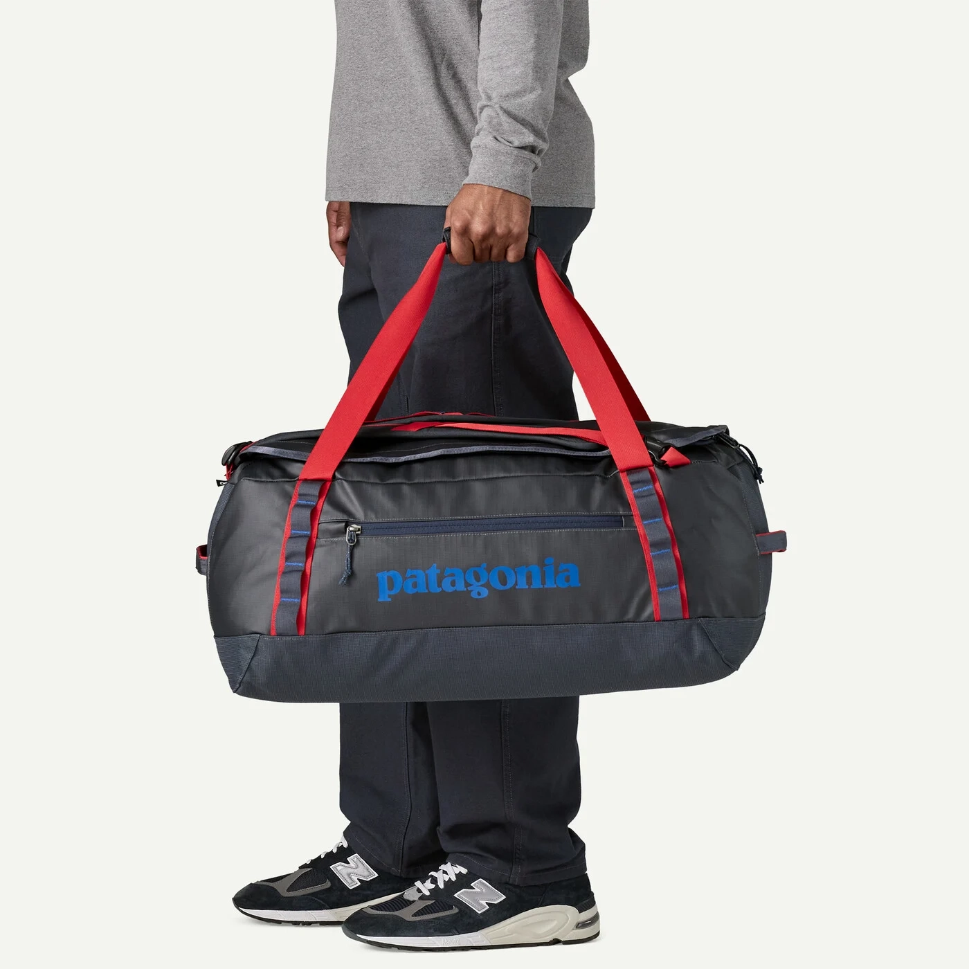 Bh Duffel 55 Birch White - Sac Expedition | Patagonia