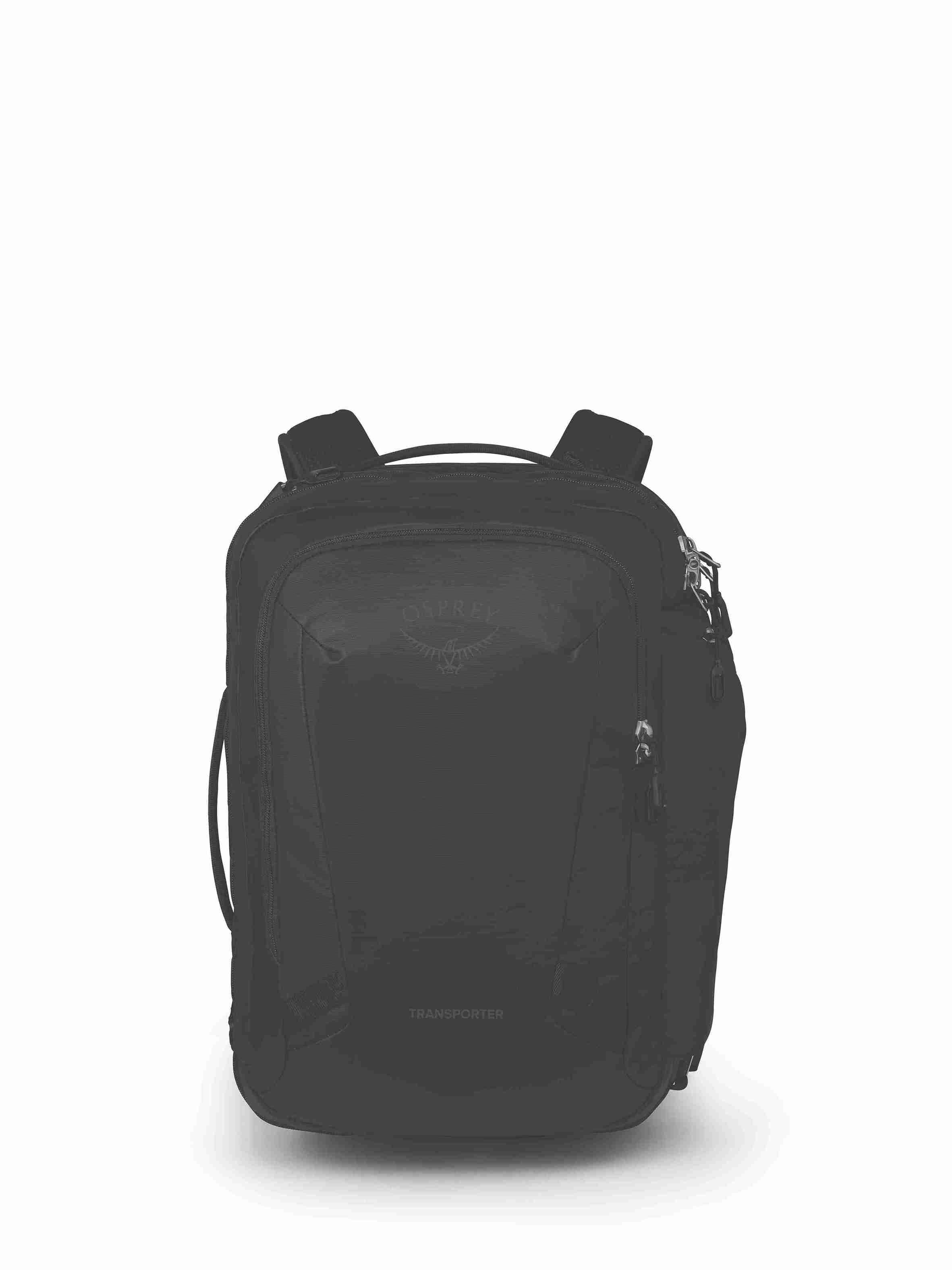 Transporter Travel Pack 36 Raven Black - Sac Expedition | Osprey