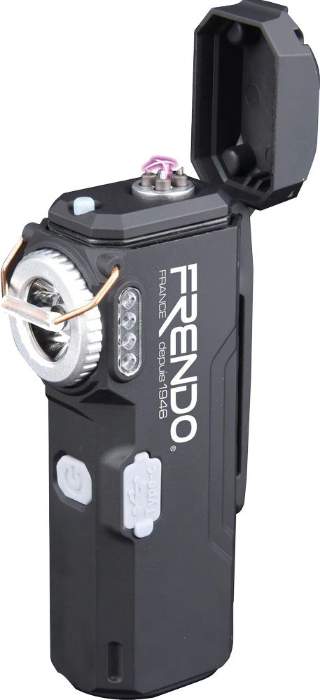 Allume Feu Plasma Etanche Lampe Led - Accessoires Survie | Frendo