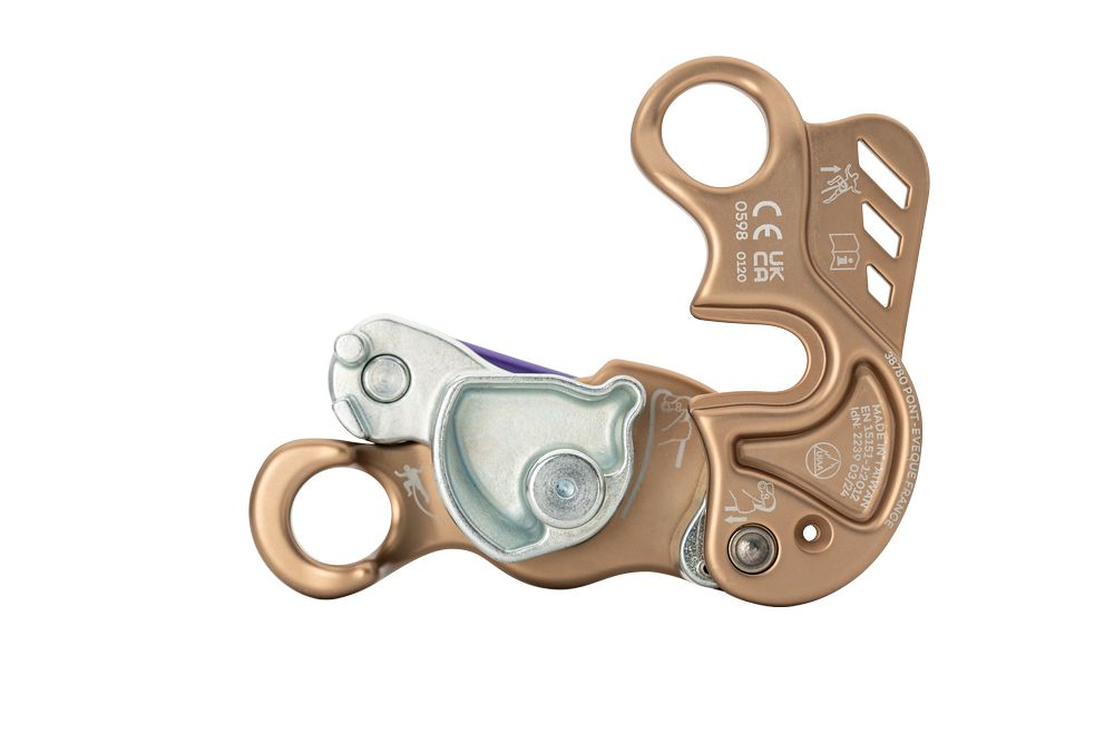 Birdie Matt Blue - Equipement Outdoor | Beal