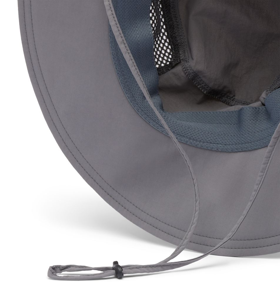 Chapeau Bora Bora Booney City Grey - Chapeau | Columbia Sportswear