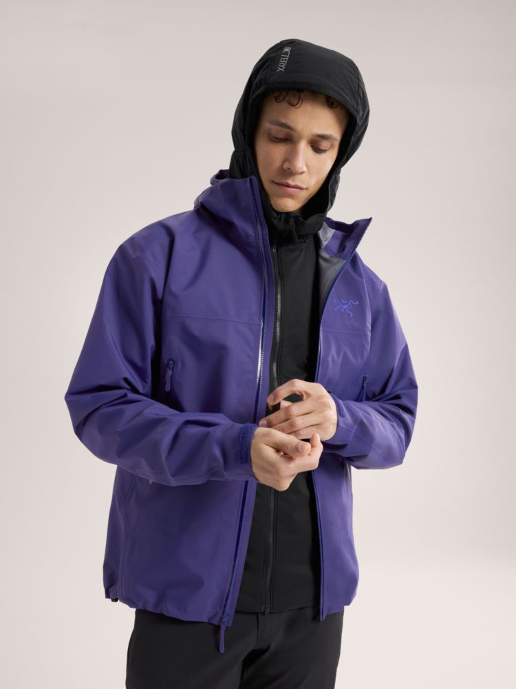 Veste à Capuche Atom Black - Veste | Arcteryx