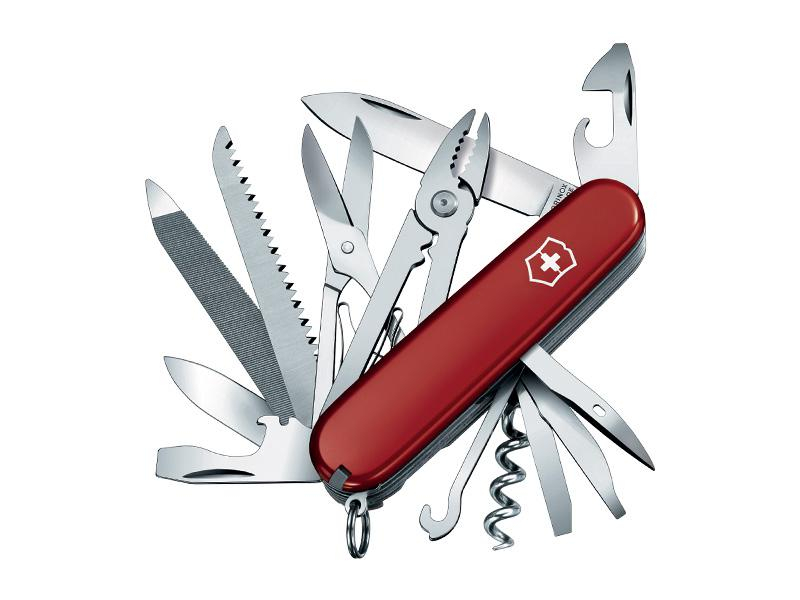 Couteau Suisse Handyman Rouge - Couteau | Victorinox