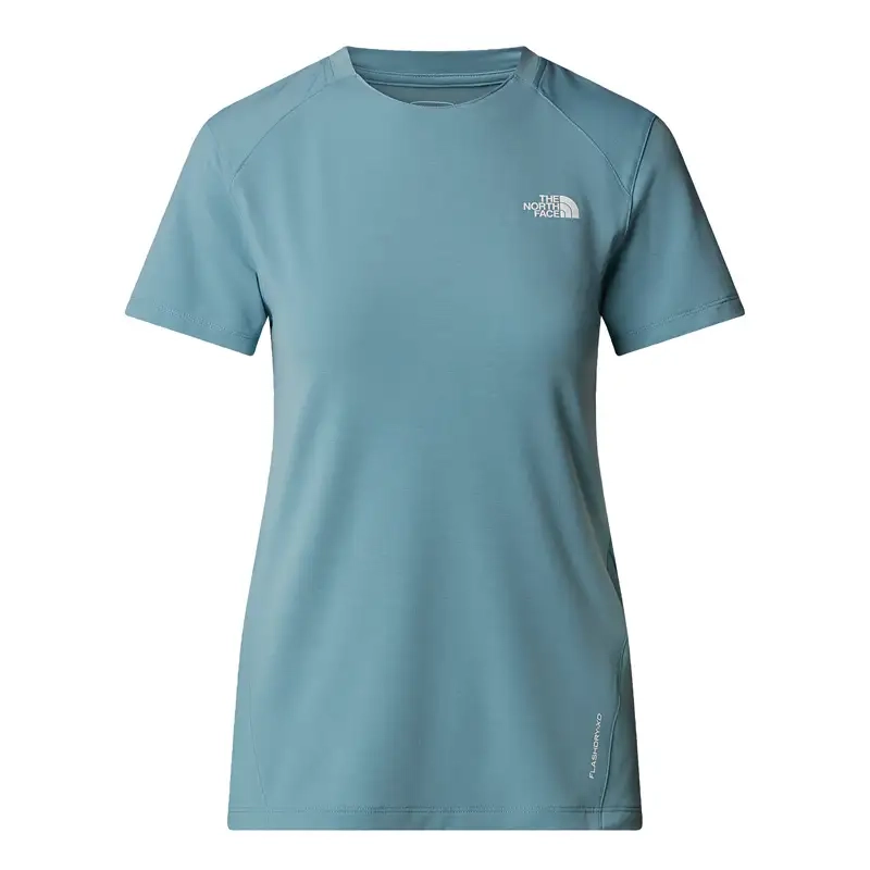T-shirt Femme Lightning Alpine Shallow Blue | The North Face