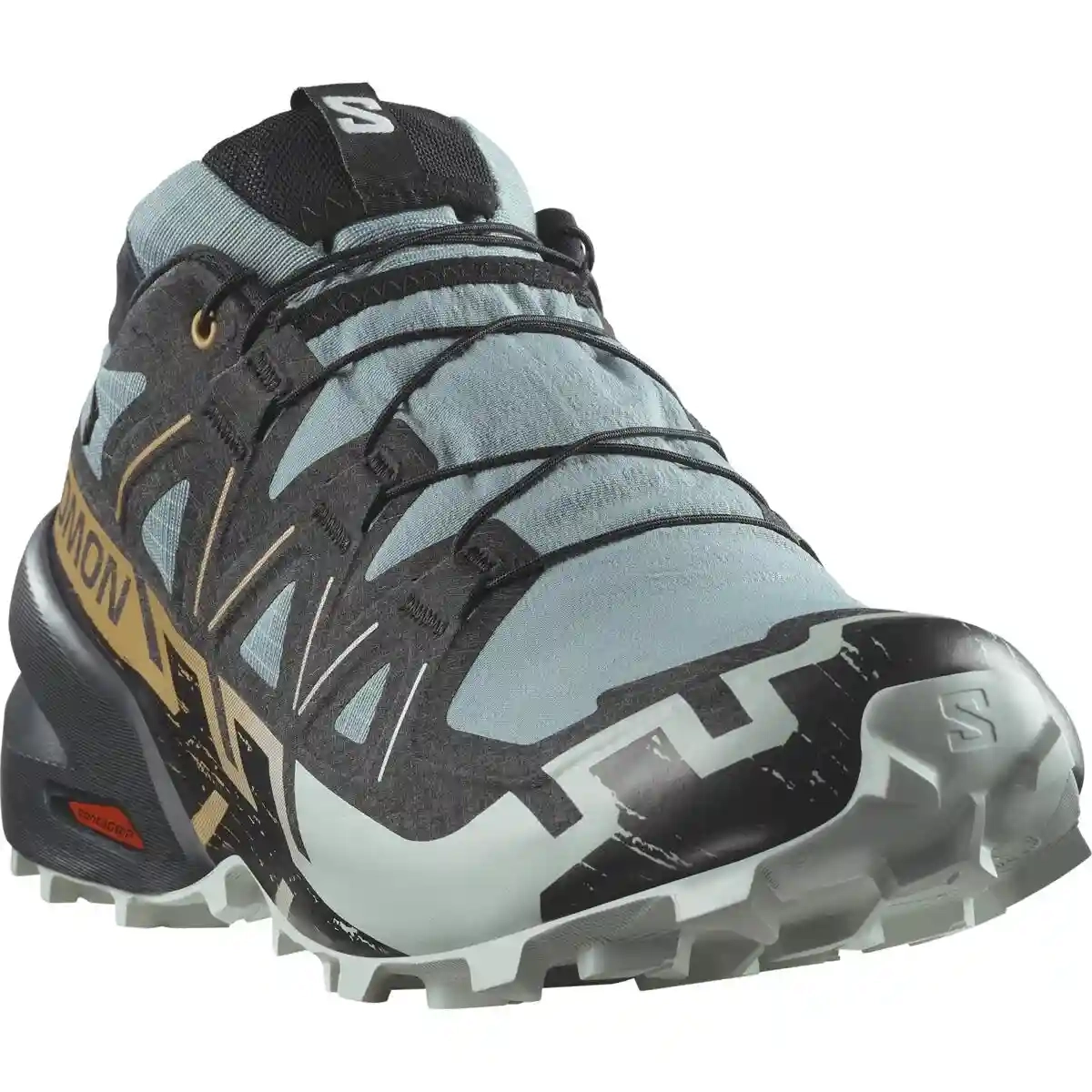 Speedcross 6 Gtx Trooper / Black - Chaussures | Salomon