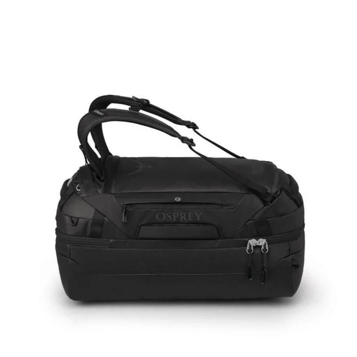 Transporter Squffel 44 Raven Black - Sac Expedition | Osprey