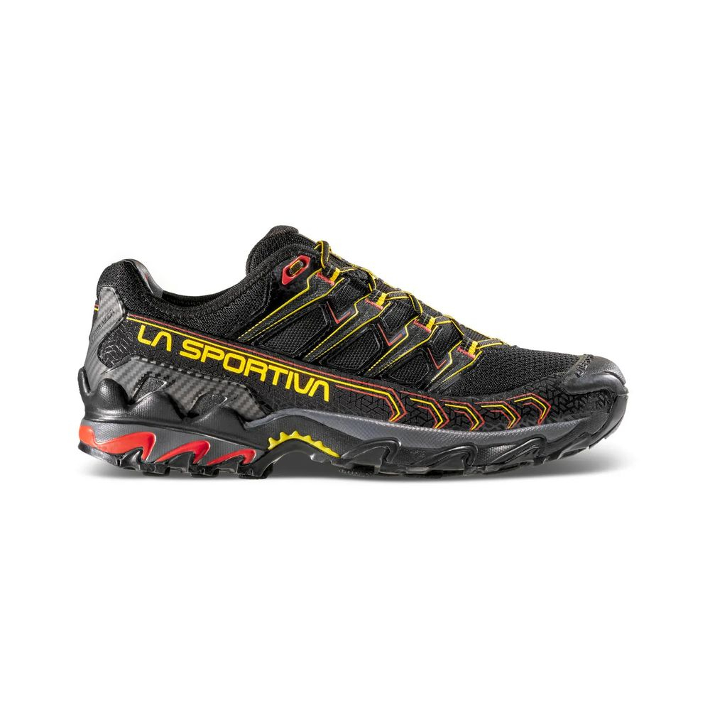 Ultra Raptor Black / Yellow - Chaussures | La Sportiva