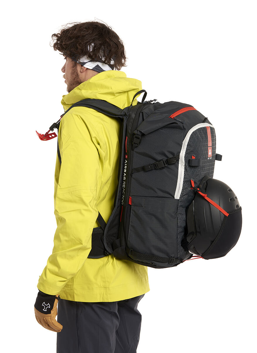 Airbag Tour40 Switch - Grey - Sac Airbag | Arva