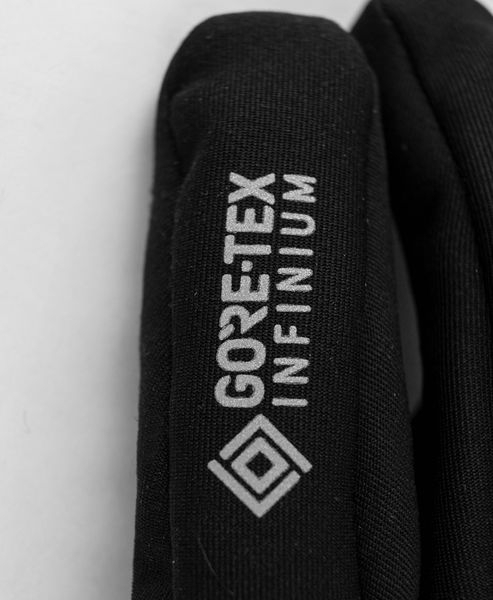 Gants Versa Gtx Infinium Lf Black Silver - Gant | Reusch
