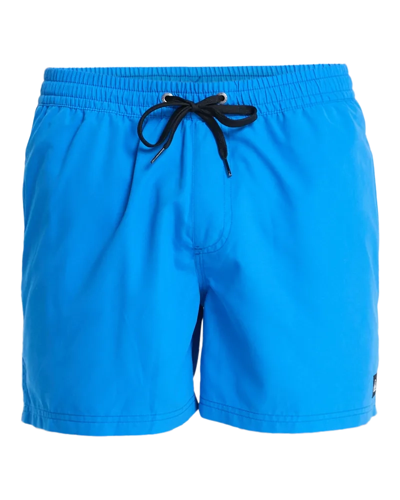 Everiday Volley 15 Nebulas Blue - Short | Quiksilver