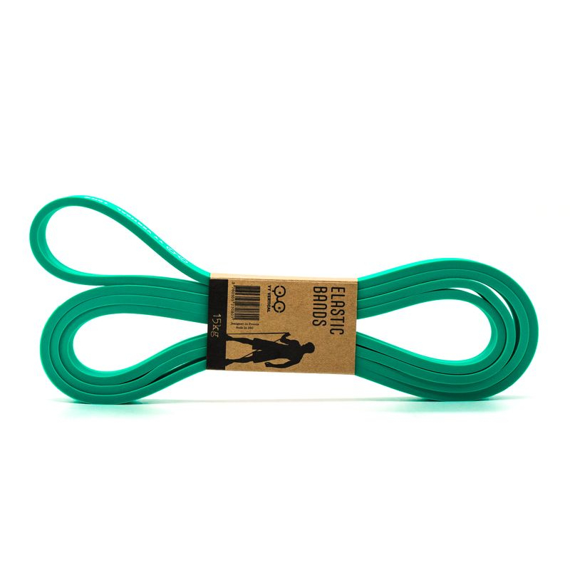 Elastic Band Vert 15kg - Accessoires | Yy Vertical