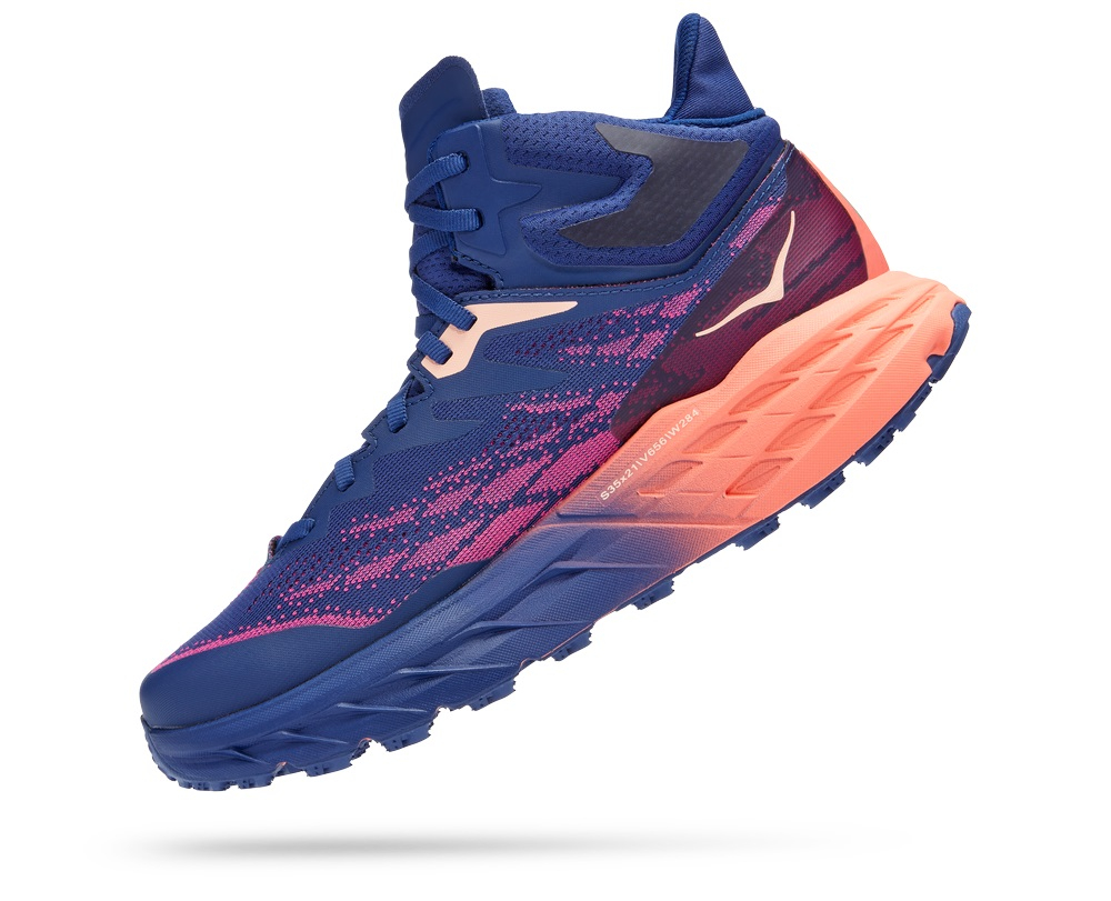 Speedgoat 5 Mid Gtx Femme - Chaussures | Hoka