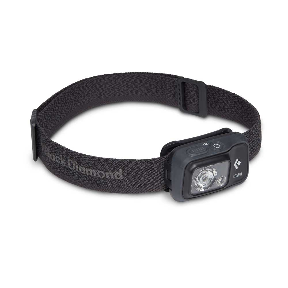 Cosmo 350 Graphite - Lampe Frontale | Black Diamond