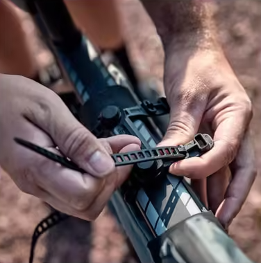 Twist Uni Base Blk | Fidlock