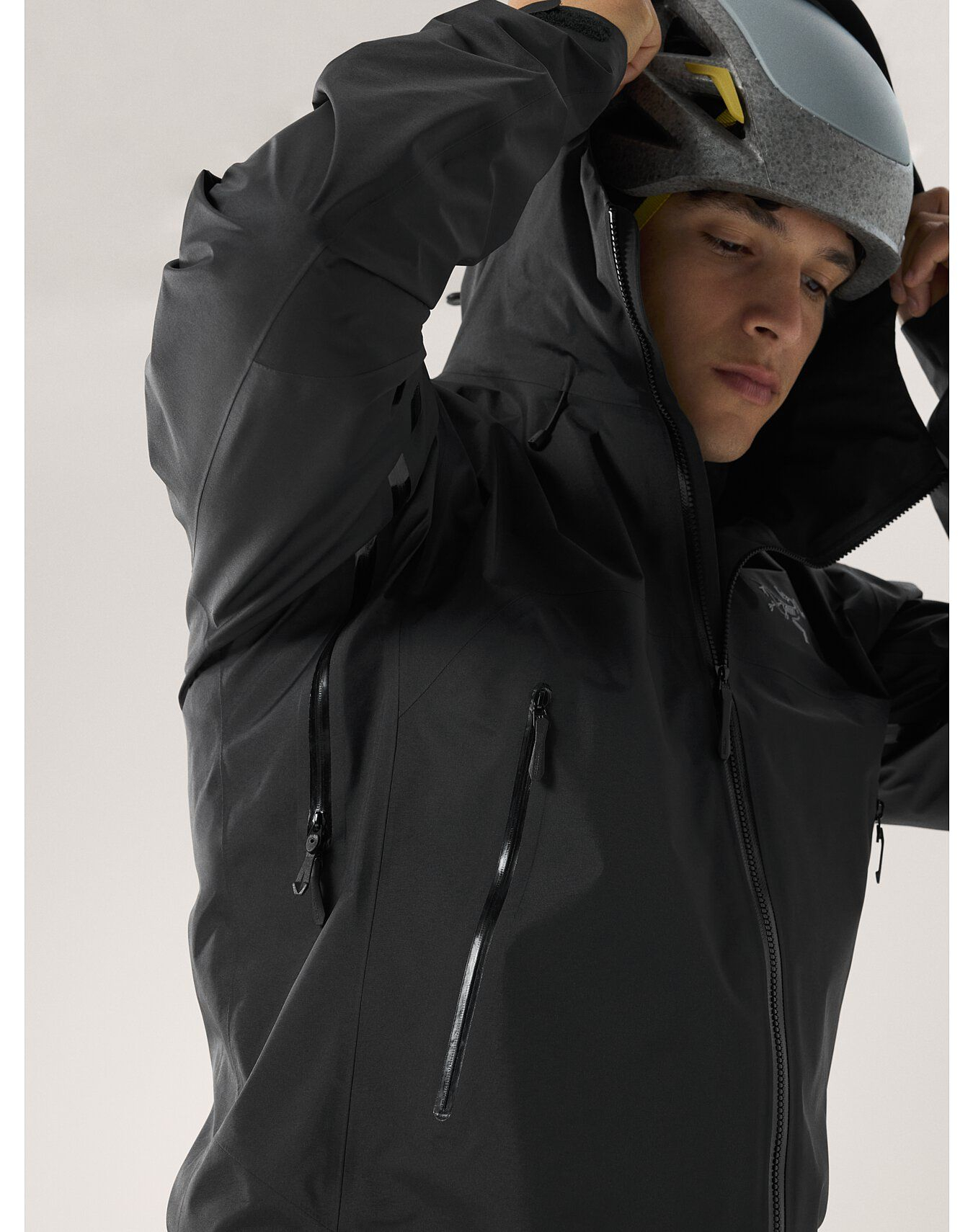 Veste Gtx Beta Sl Black - Veste | Arcteryx