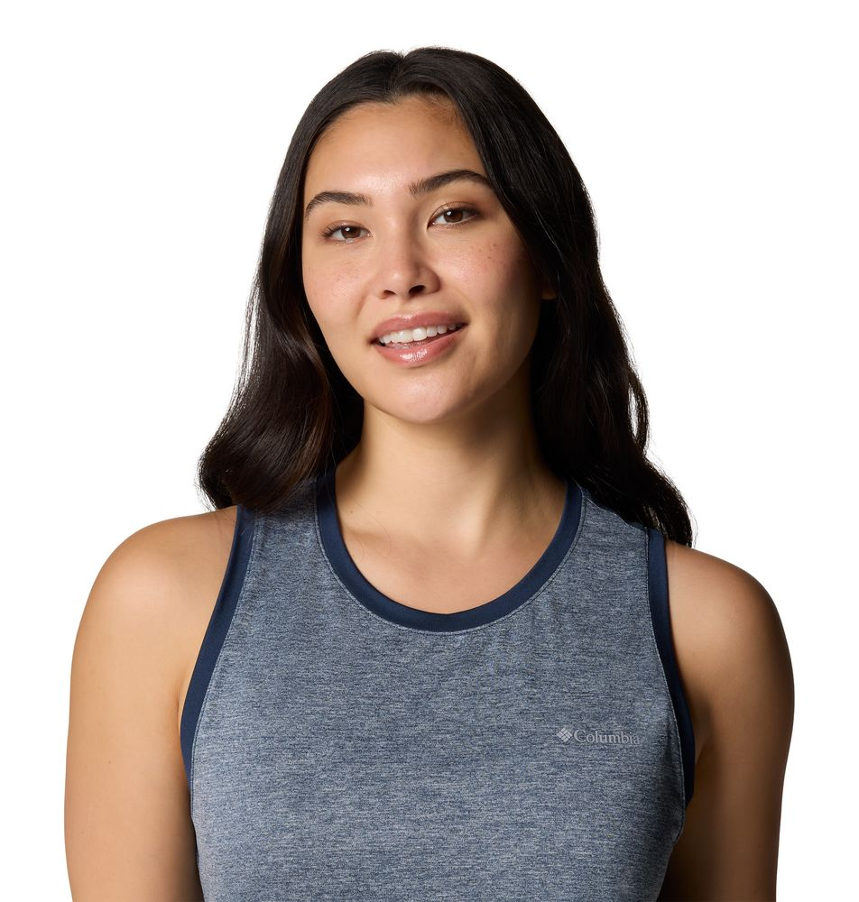 Débardeur Femme Bluevista Hill Tank Collegiate Navy - Debardeur