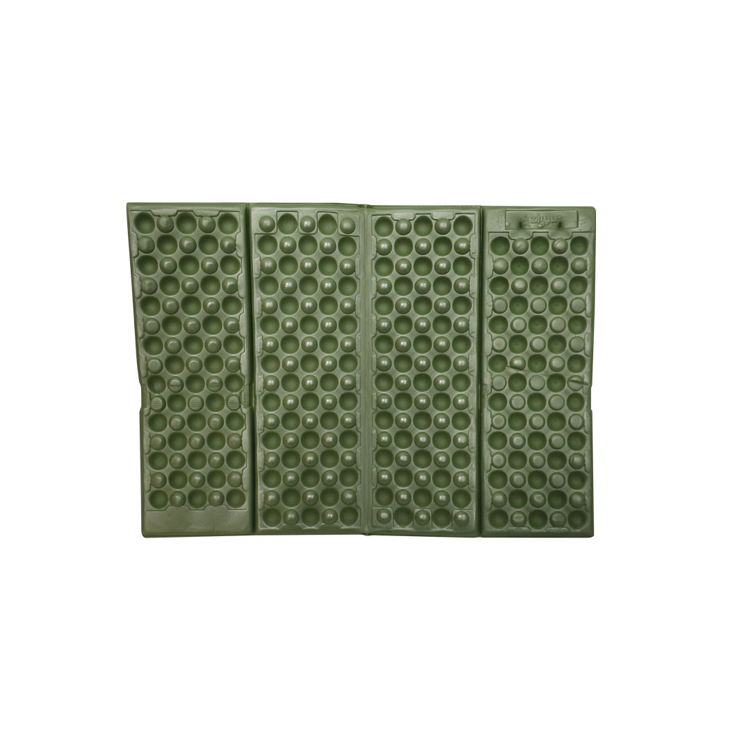 Mini Tapis De Sol Vert - Accessoire De Voyage | Azimut Outdoor