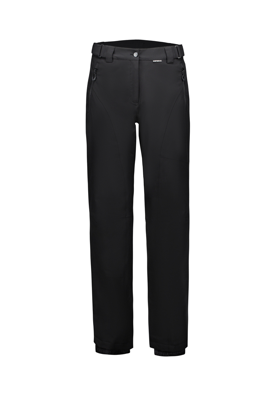 Pantalon Femme Freyung Noir - Pantalon Ski | Sun Valley