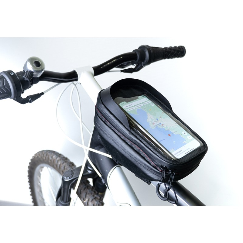 Sacoche Cadre Smartphone Eva - Sacoches | Hapog