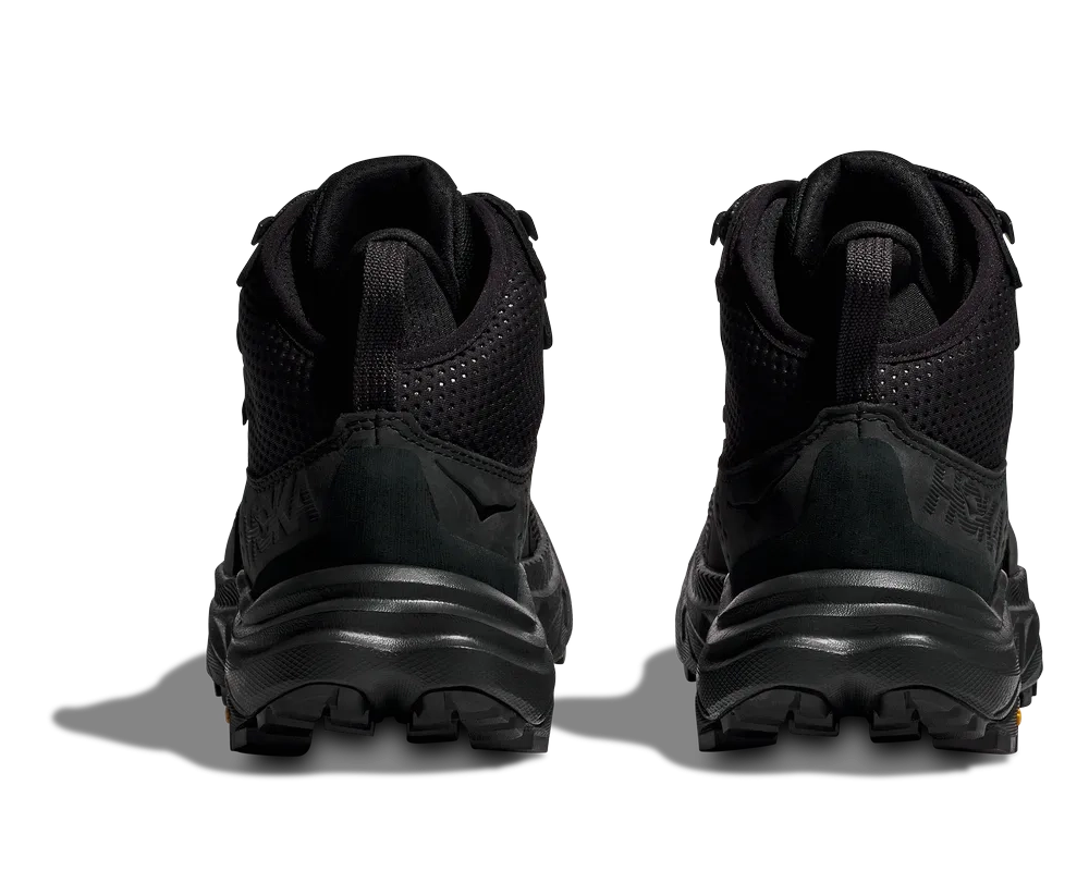 Anacapa Mid Gtx Black - Chaussures | Hoka