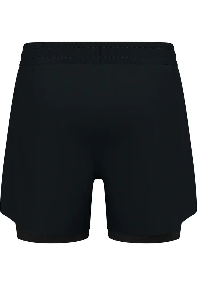 Short Zeroweight 2-in-1 5 Inch Black - Short | Odlo