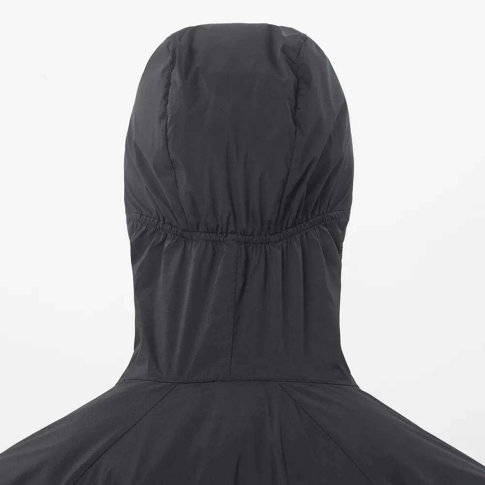 Veste Femme Sense Aero Wind Black - Veste | Salomon