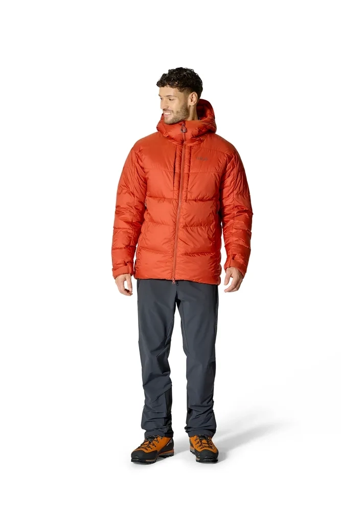 Doudoune Positron Pro Tuscan Red - Doudoune | Rab