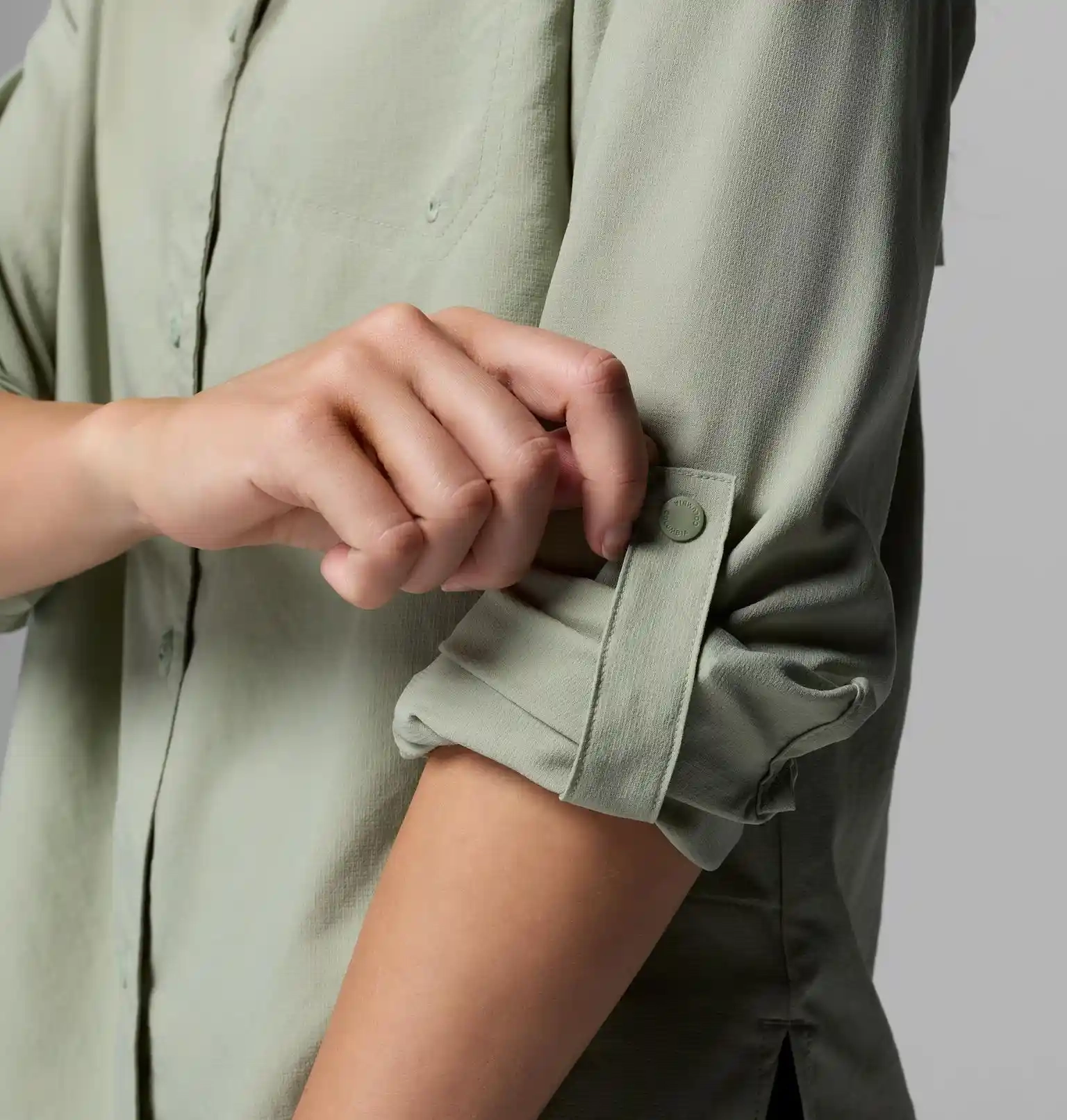 Chemise Femme Silver Ridge Utility II Safari - Chemise | Columbia Sportswear