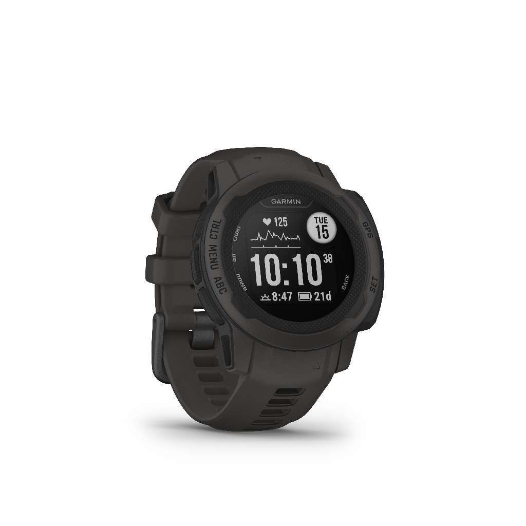 Instinct 2s Graphite - Gps | Garmin