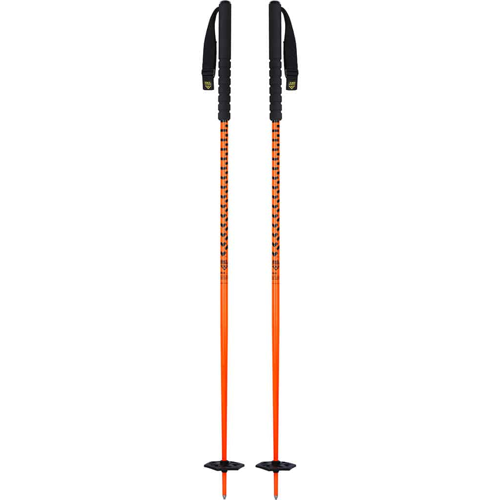 Oxus Orange - Batons | Black Crows