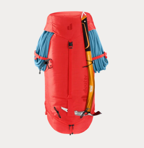 Guide 44+6 Poppy Crimson - Sac A Dos | Deuter