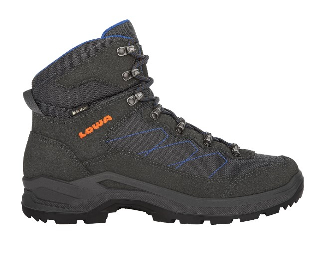 Taurus Pro Gtx Mid Anthracite - Chaussures | Lowa