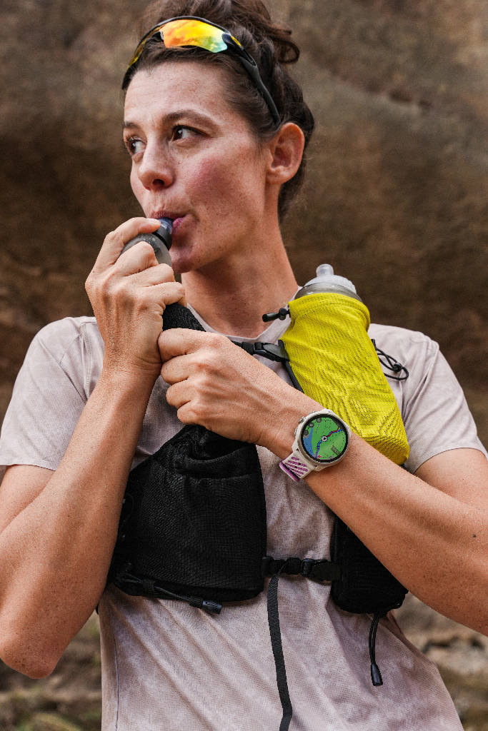 Suunto Race 3S Titanium Orchid - Montre | Suunto