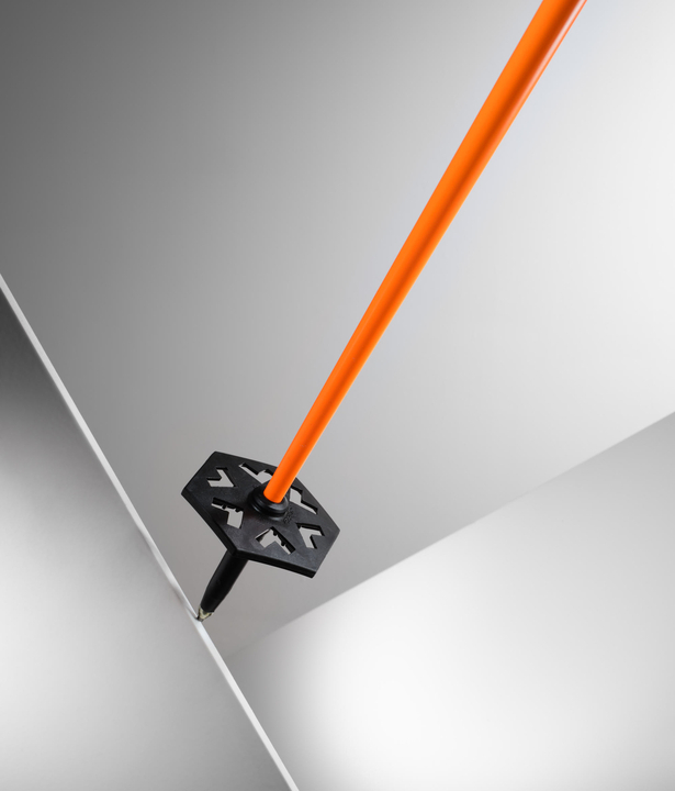 Oxus Orange 2024 - Batons | Black Crows