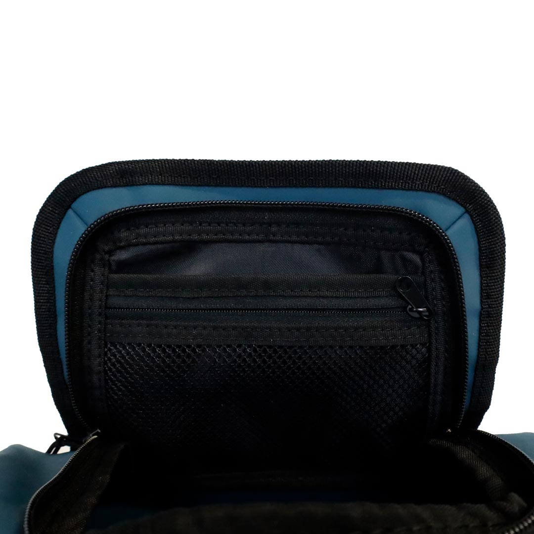 Mini Travel 3 Bleu - Sac Expédition
