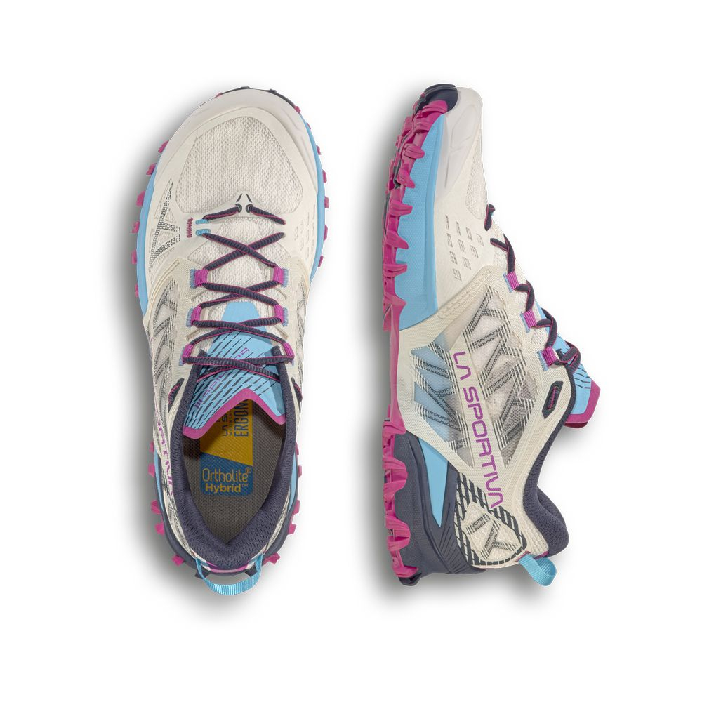 Bushido 3 Femme Chalk Night Sky - Chaussures | La Sportiva