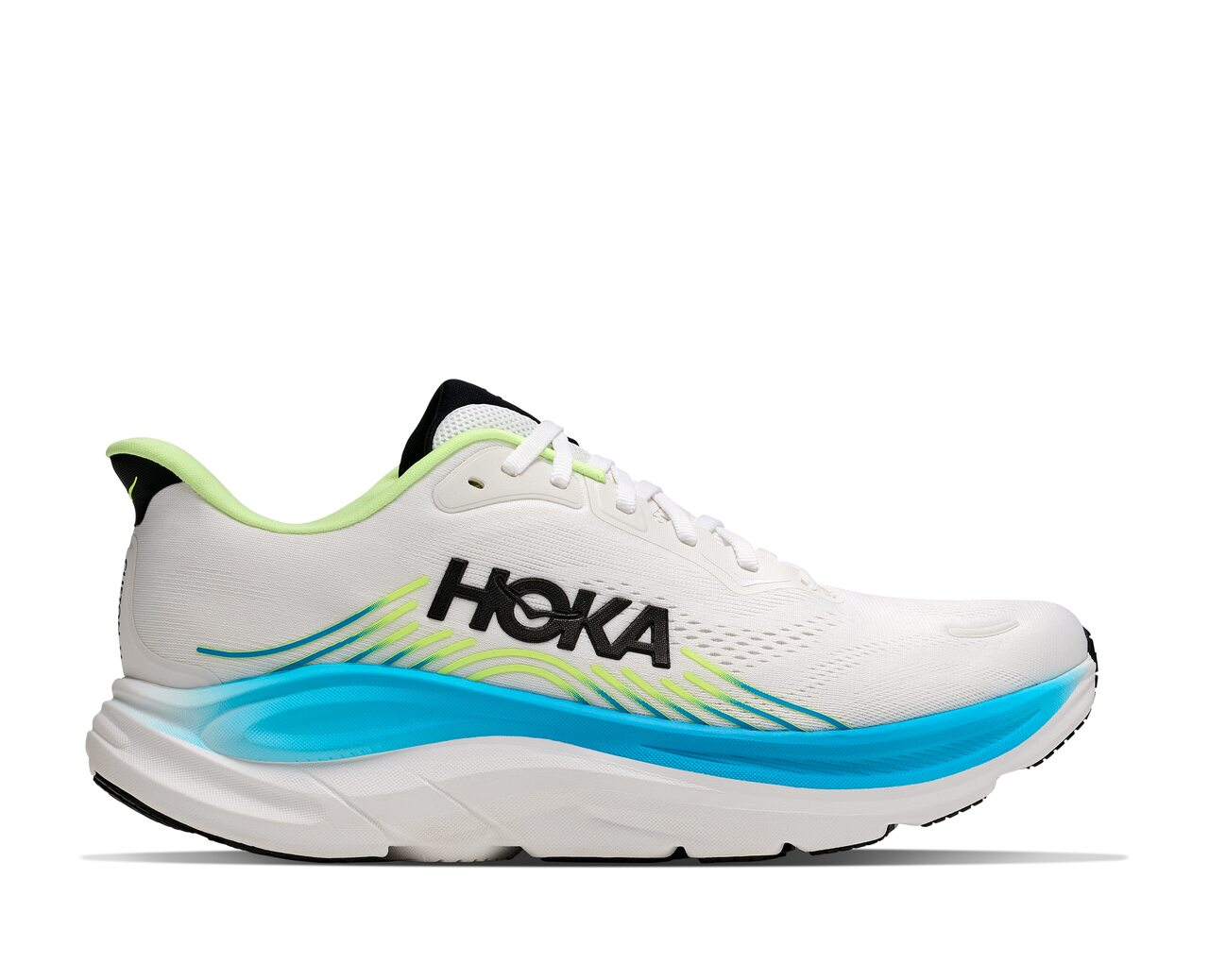 Clifton 11 Frost Black - Chaussures | Hoka