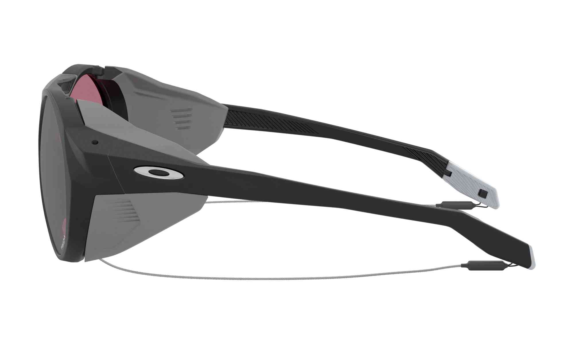 Clifden Matte Black Prizm Snow Black Iridium - Lunettes | Oakley