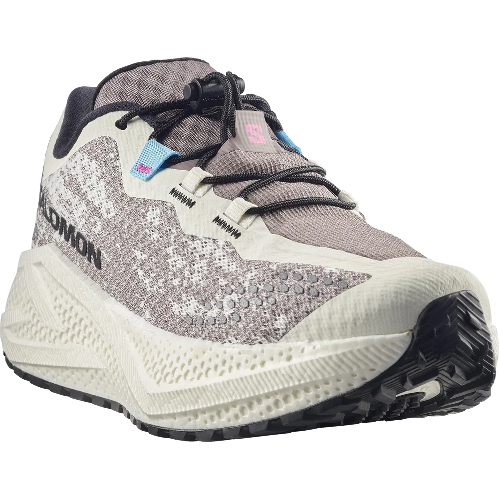 Aeroglide 4 Grvl Femme Ice Black Iron - Chaussure | Salomon